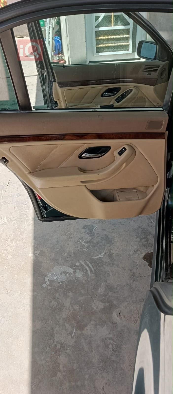 بي ام دبليو الفئة 5